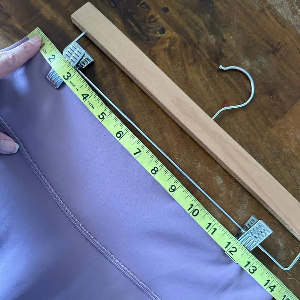 Lululemon Awakening Tight Taryn Toomey Collection dusty mauve LE‎ size 10 NWT